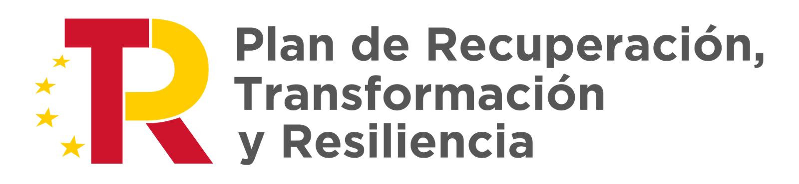 Logo PRTR tres líneas_COLOR Logo de plan de recuperación, transformación y resiliencia